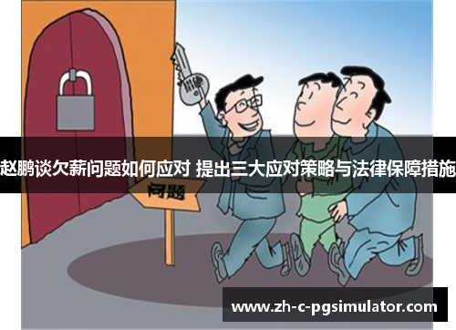 赵鹏谈欠薪问题如何应对 提出三大应对策略与法律保障措施 赵鹏谈欠薪问题如何应对 提出三大应对策略与法律保障措施